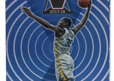 NBA 2017-18 PANINI VANGUARD BASKETBALL