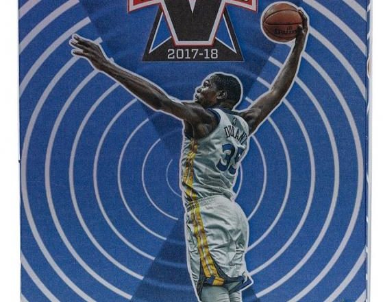 NBA 2017-18 PANINI VANGUARD BASKETBALL