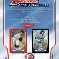 MLB 2014 BOWMAN DRAFT BASEBALL ASIA