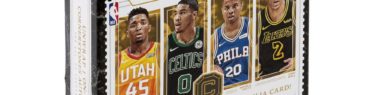 NBA 2017-18 PANINI CORNERSTONES BASKETBALL