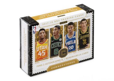 NBA 2017-18 PANINI CORNERSTONES BASKETBALL