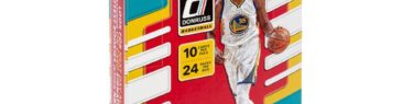 NBA 2017-18 PANINI DONRUSS BASKETBALL HOBBY