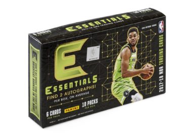 NBA 2017-18 PANINI ESSENTIALS BASKETBALL