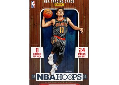 NBA 2018-19 PANINI NBA HOOPS HOBBY