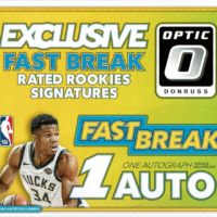 NBA 2017/18 DONRUSS OPTIC BASKETBALL FAST BREAK