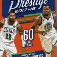 NBA 2017-18 PANINI PRESTIGE BASKETBALL HANGER BOX