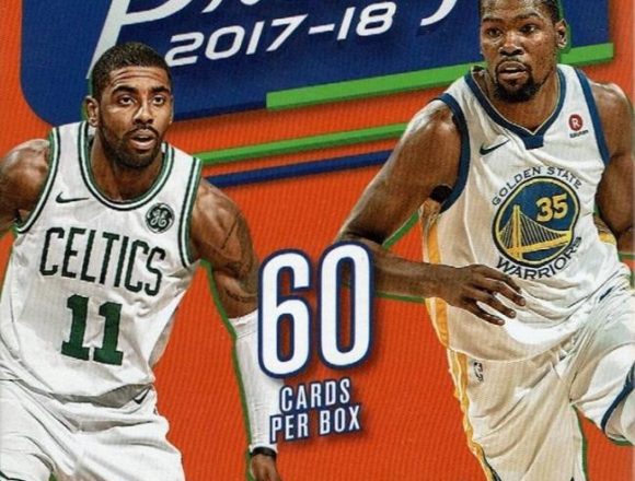 NBA 2017-18 PANINI PRESTIGE BASKETBALL HANGER BOX