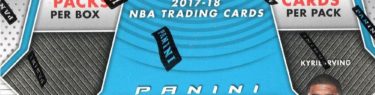 NBA 2017-18 PANINI PRIZM BASKETBALL FAST BREAK