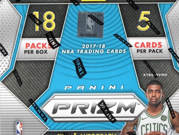 NBA 2017-18 PANINI PRIZM BASKETBALL FAST BREAK