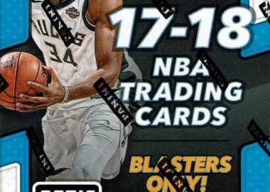 NBA 2017/18 DONRUSS OPTIC BASKETBALL BLASTER