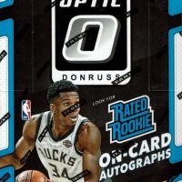 NBA 2017/18 DONRUSS OPTIC BASKETBALL RETAIL