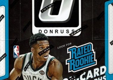 NBA 2017/18 DONRUSS OPTIC BASKETBALL RETAIL