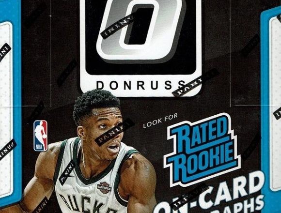 NBA 2017/18 DONRUSS OPTIC BASKETBALL RETAIL