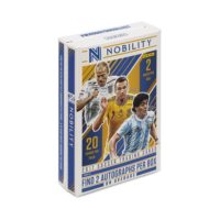 2017/18 PANINI NOBILITY SOCCER