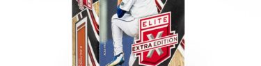 2017 ELITE EXTRA EDITION BASEBALL