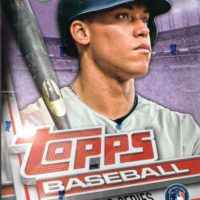 MLB 2017 TOPPS SERIES UPDATE HOBBY