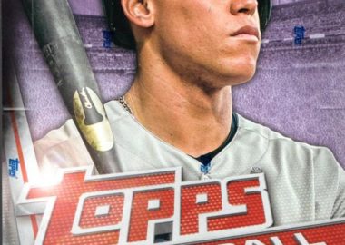 MLB 2017 TOPPS SERIES UPDATE HOBBY