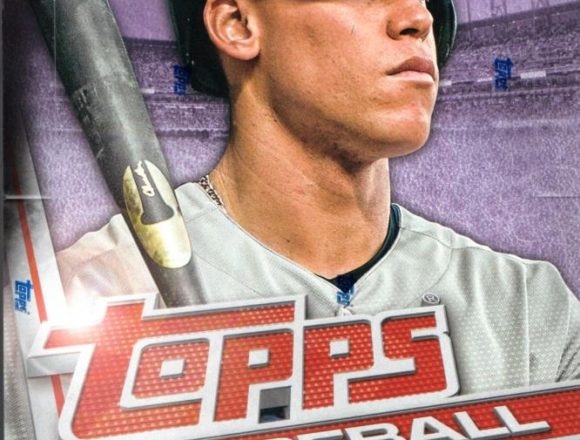 MLB 2017 TOPPS SERIES UPDATE HOBBY