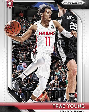 NBA 2018/19 PANINI PRIZM BLASTER