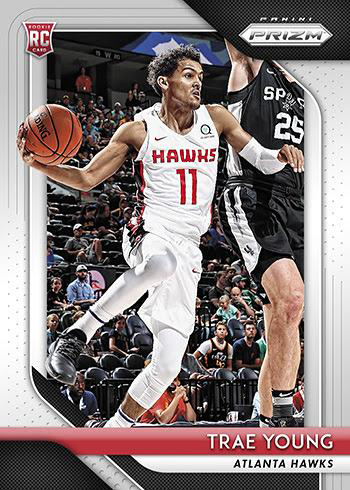 NBA 2018/19 PANINI PRIZM BLASTER