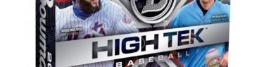 MLB 2018 BOWMAN HIGH TEK BASEBALL