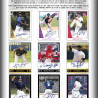 2018 LEAF ULTIMATE DRAFT BASEBALL