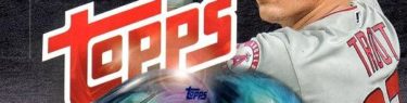 MLB 2018 TOPPS SERIES 1 JUMBO