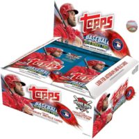 MLB 2018 TOPPS SERIES 2 JUMBO