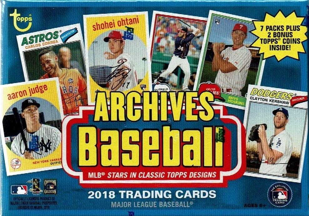 2018mlbtoppsarchivesblaster