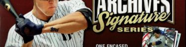 MLB 2018 TOPPS ARCHIVES SIGNATURE ACTIVE PLAYERS