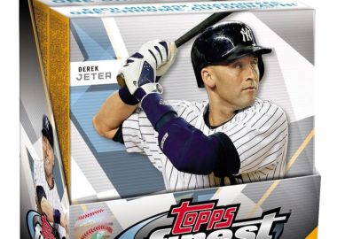 MLB 2018 TOPPS FINEST BASEBALL