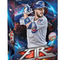 MLB 2018 TOPPS FIRE BASEBALL