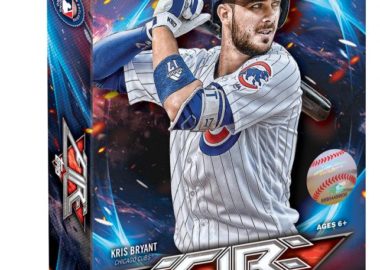 MLB 2018 TOPPS FIRE BASEBALL