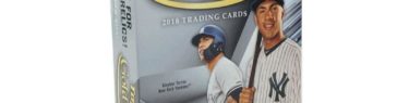 MLB 2018 TOPPS GOLD LABEL BASEBALL