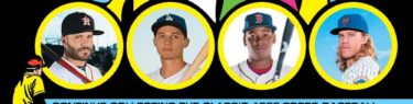 MLB 2018 TOPPS HERITAGE HIGH NUMBER HANGER