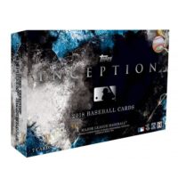 MLB 2018 TOPPS INCEPTION BASEBALL