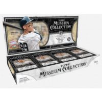 MLB 2018 TOPPS MUSEUM COLLECTION BASEBALL