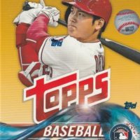 MLB 2018 TOPPS UPDATE BLASTER BOX