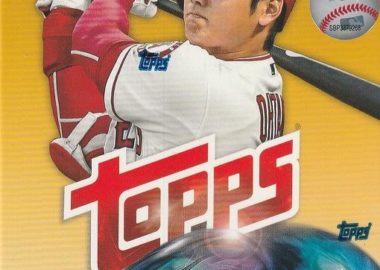 MLB 2018 TOPPS UPDATE BLASTER BOX