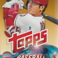 MLB 2018 TOPPS UPDATE SERIES HOBBY