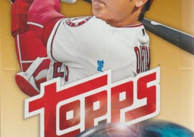 MLB 2018 TOPPS UPDATE SERIES HOBBY