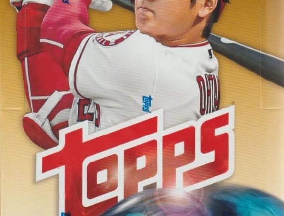 MLB 2018 TOPPS UPDATE SERIES HOBBY