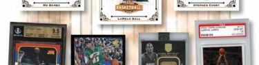 2018 LEAF BEST OF BASKETBALL