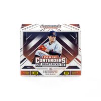 2018 PANINI CONTENDERS DRAFT PICKS BASEBALL