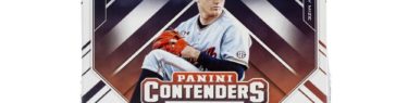 2018 PANINI CONTENDERS DRAFT PICKS BASEBALL