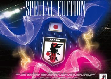 EPOCH 2018 サッカー日本代表 スペシャルエディション