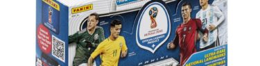 2018 PANINI PRIZM FIFA WORLD CUP SOCCER
