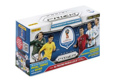 2018 PANINI PRIZM FIFA WORLD CUP SOCCER