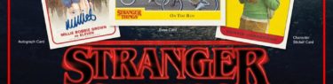 2018 TOPPS STRANGER THINGS