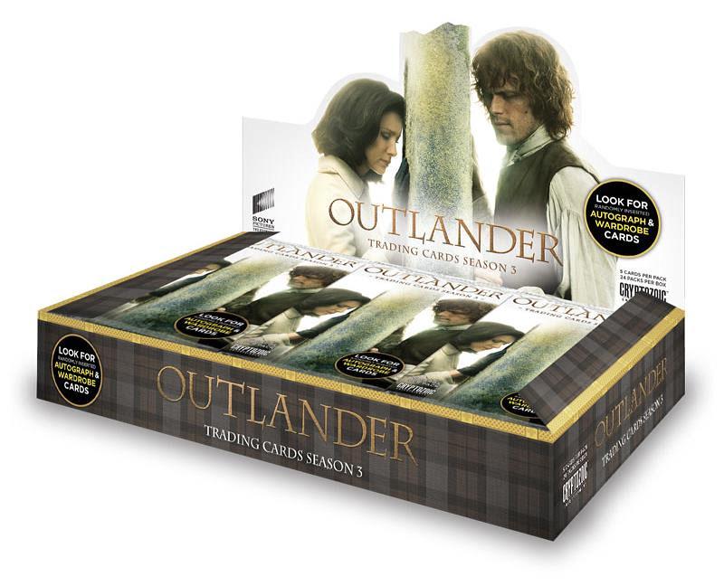 CRYPTOZOIC OUTLANDER SEASON 3